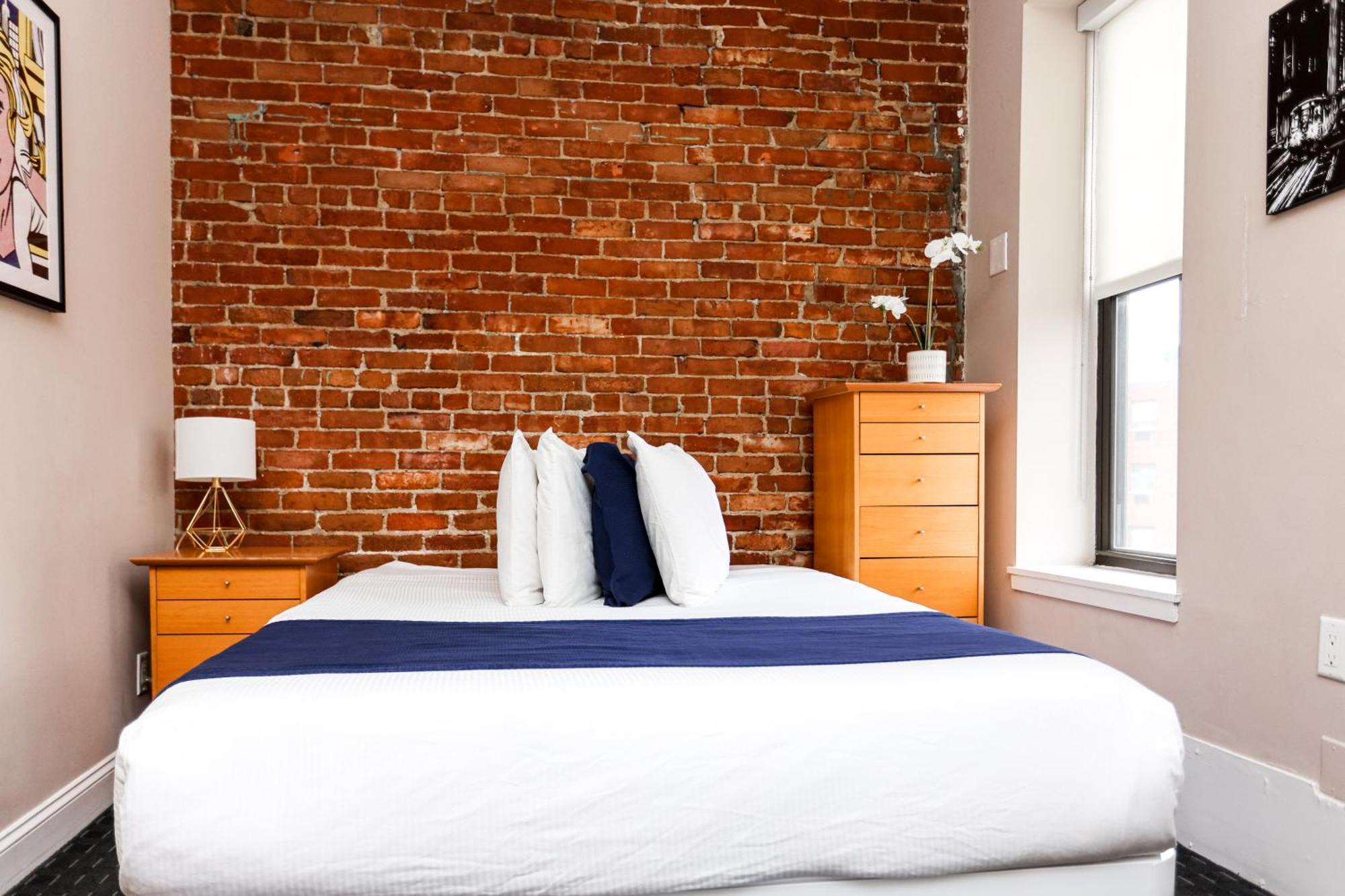 Cozy Downtown Studio, #41 Boston Exterior photo
