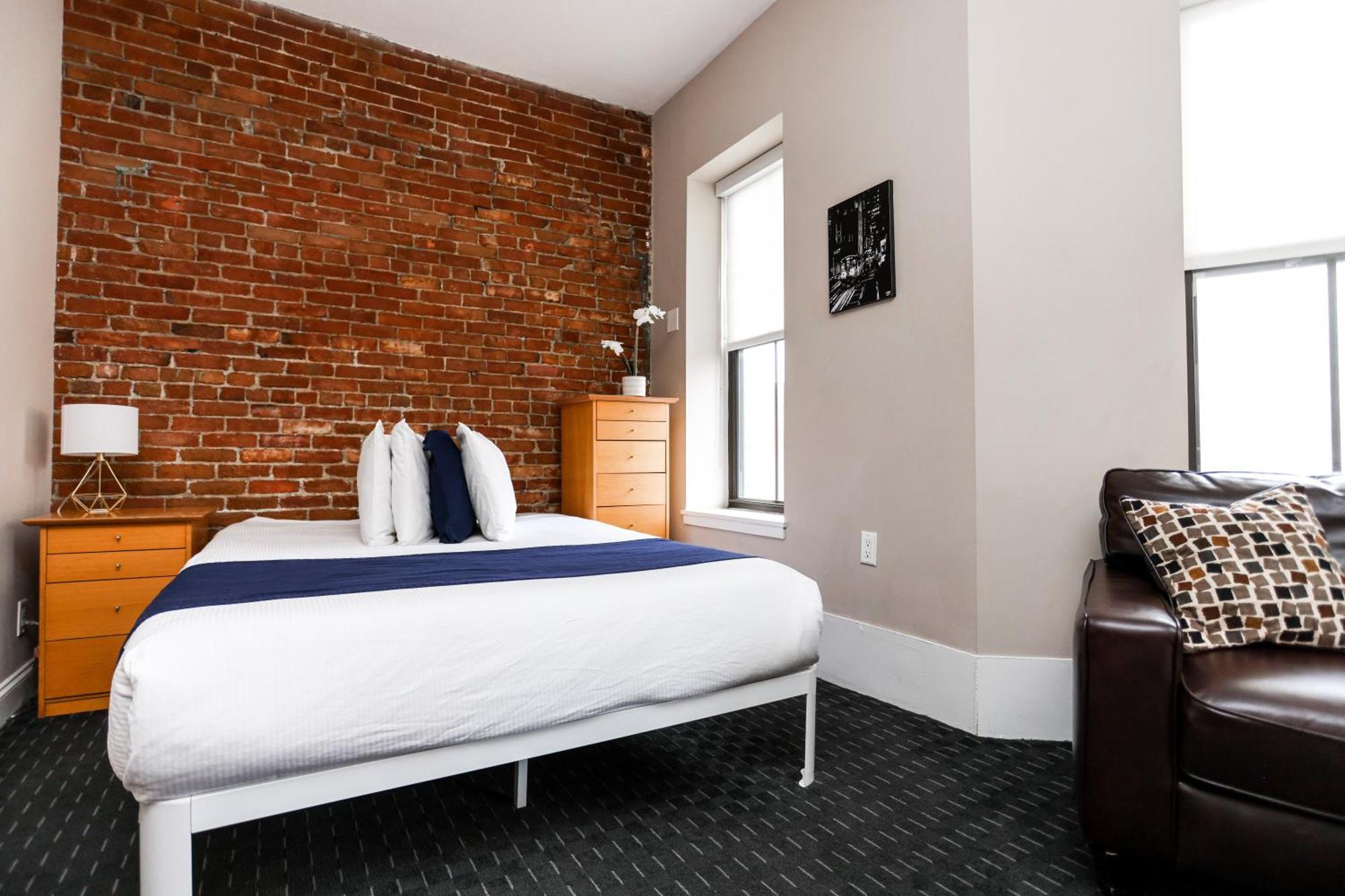 Cozy Downtown Studio, #41 Boston Exterior photo