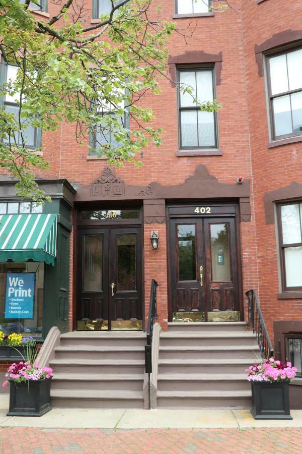 Cozy Downtown Studio, #41 Boston Exterior photo