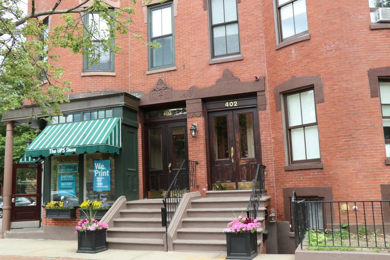 Cozy Downtown Studio, #41 Boston Exterior photo